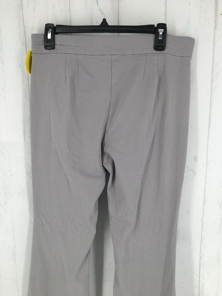 12R Pull -on flare pant