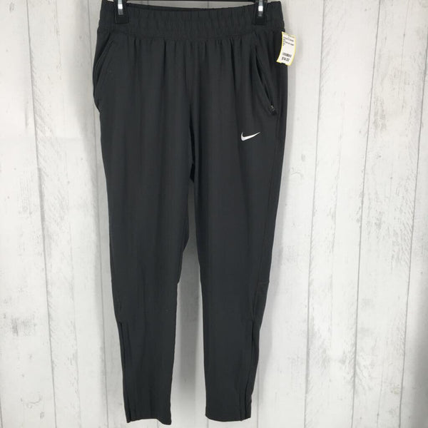 M Ankle-zip jogger pants