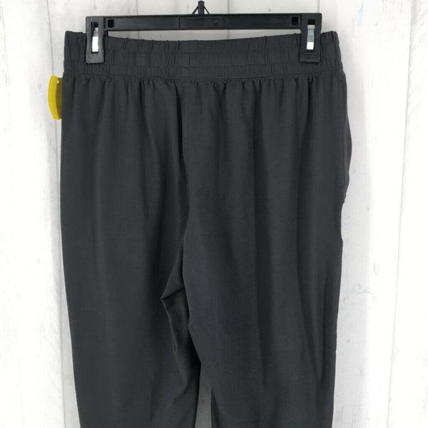 M Ankle-zip jogger pants