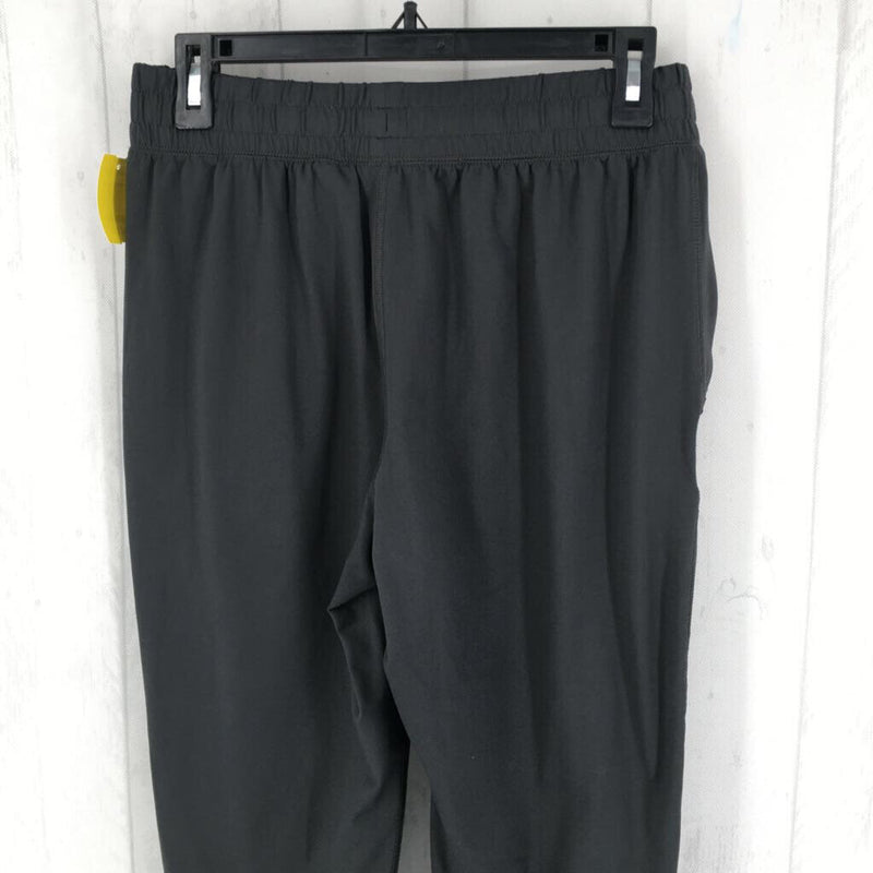 M Ankle-zip jogger pants