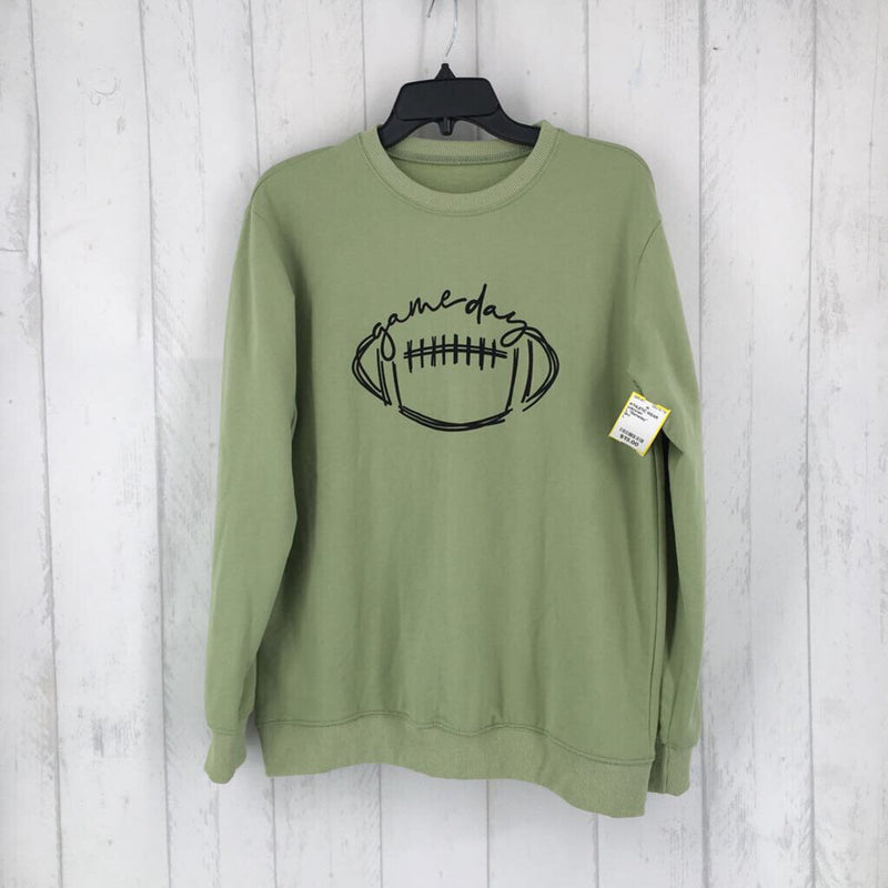 L "Gameday" sweatshirt