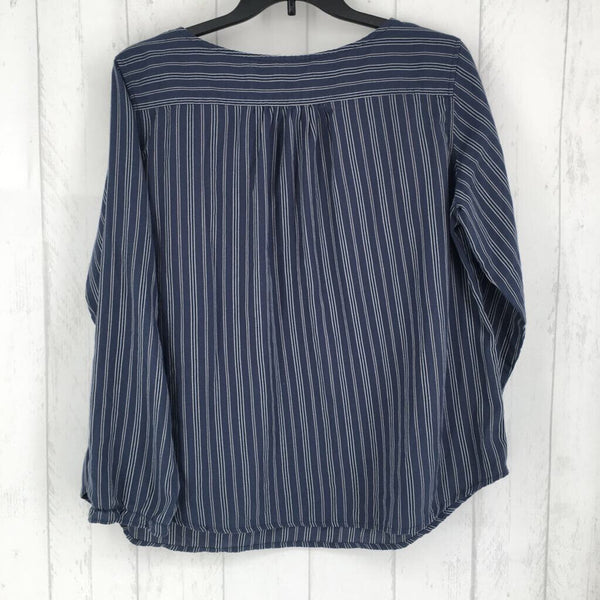 XL l/s stripe top