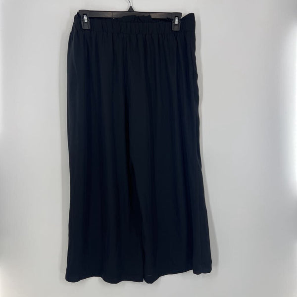 L wide leg pants