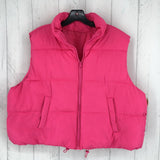 XL puffer vest