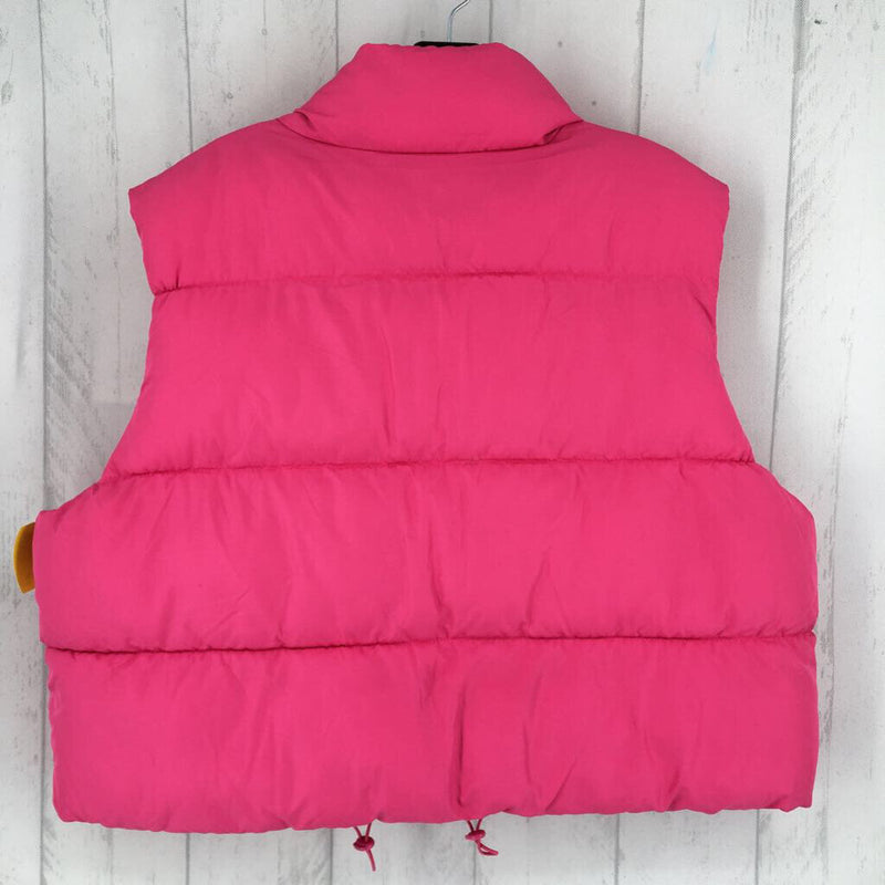 XL puffer vest