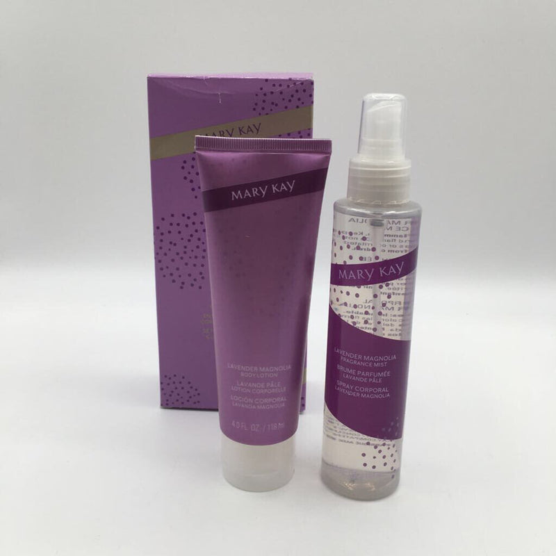 Mary Kay Body Care Set