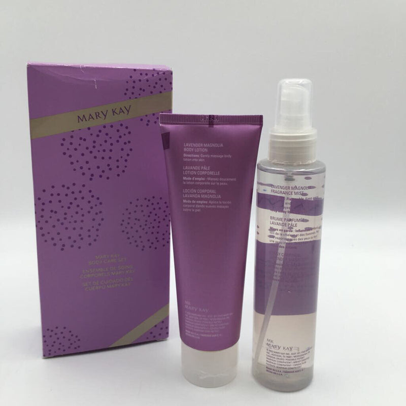 Mary Kay Body Care Set