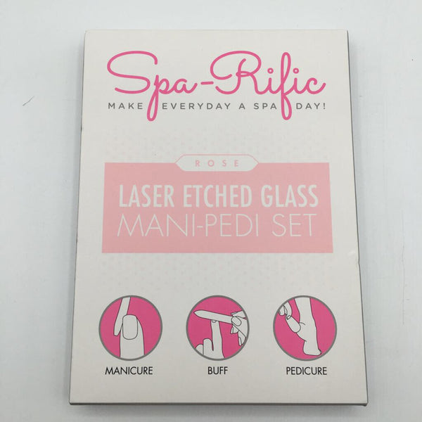 R30 Spa-Rific Mani-pedi set