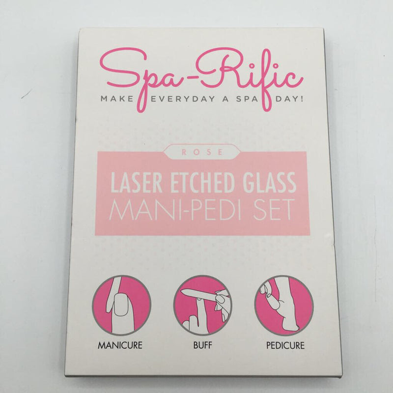 R30 Spa-Rific Mani-pedi set