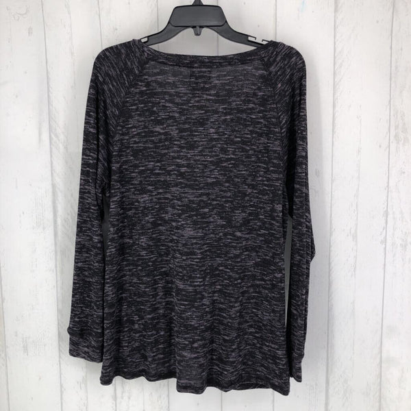 L walk by faith l/s top