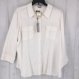 R69 3x l/s button down shirt