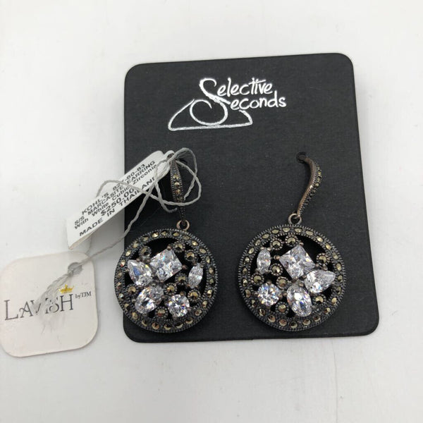 R250 .925 Marcasite w/cz