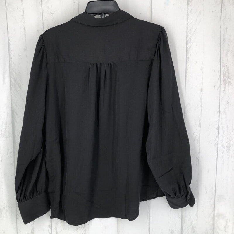 L l/s v-neck top