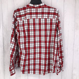 12 l/s plaid button shirt