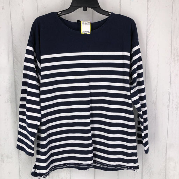 L l/s stripe top