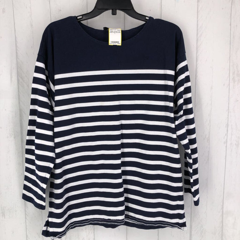 L l/s stripe top