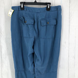 6 twill pants