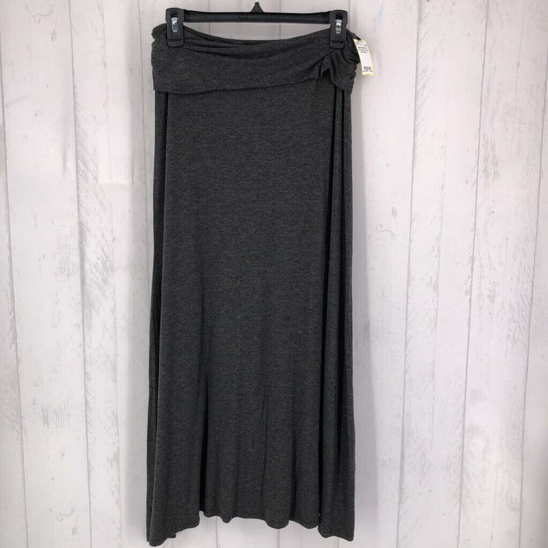 L maxi skirt