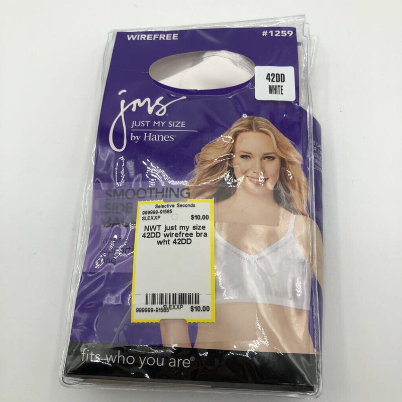 42DD wirefree bra