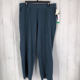 XL Pintuck straight leg pant