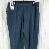 XL Pintuck straight leg pant