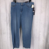 18 "Clarissa" sure stretch jeans