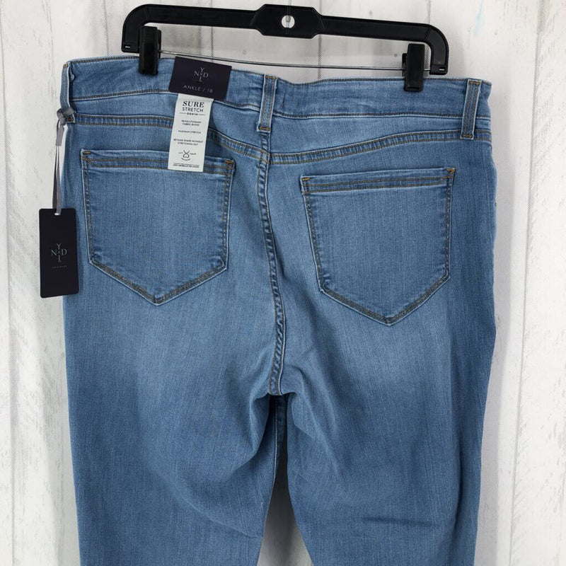 18 "Clarissa" sure stretch jeans