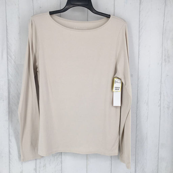 R48 L Round-neck layering l/s