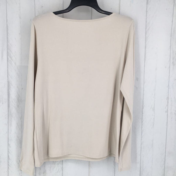 R48 L Round-neck layering l/s