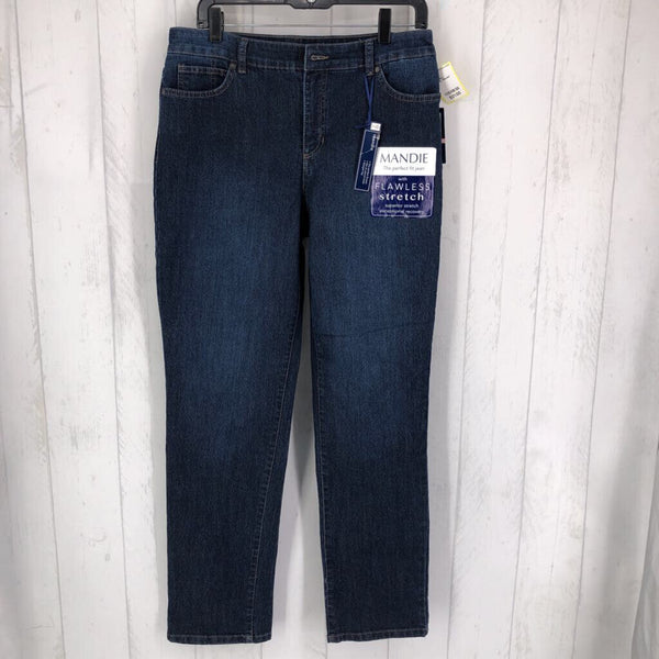 R49 10 "Mandie" Stretch jean