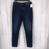 R79 8 Skinny hi rise jean