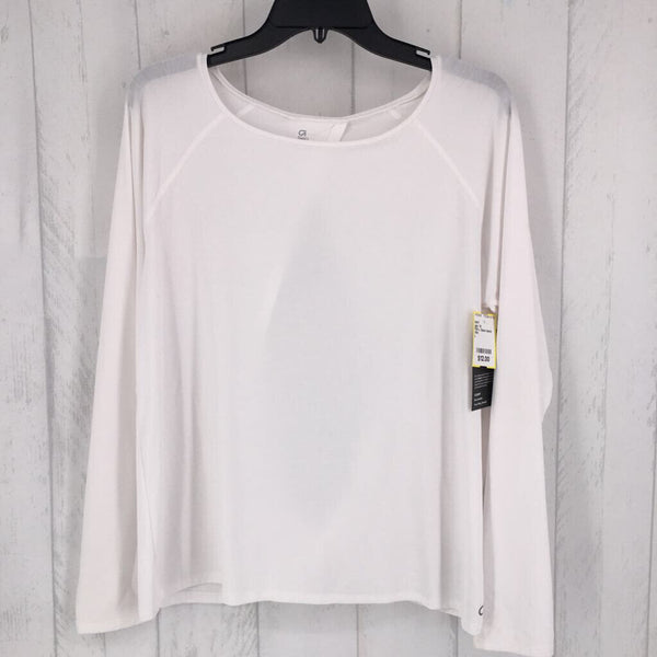 R20 L Open back l/s top