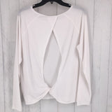 R20 L Open back l/s top