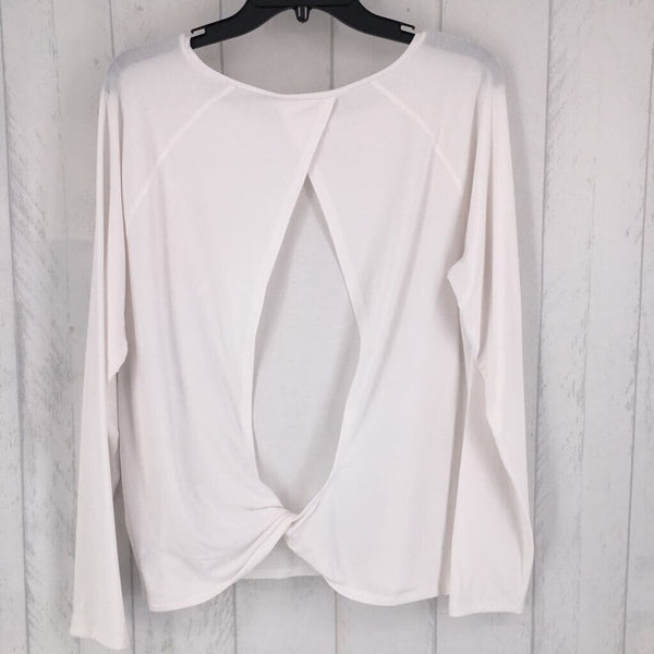 R20 L Open back l/s top