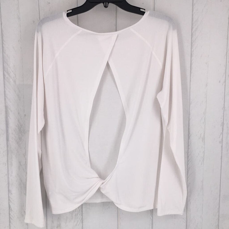 R20 L Open back l/s top