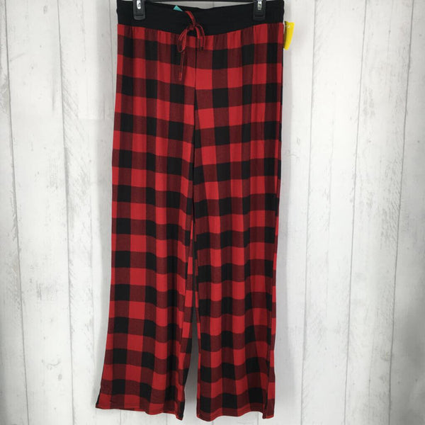 R24 M Plaid lounge pants