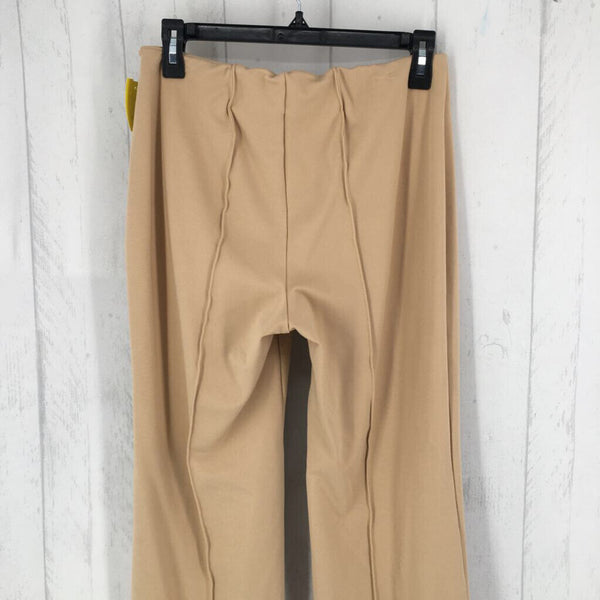 S Flare leg pull-on pant