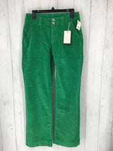 M Corduroy wide leg pants