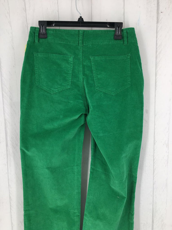 M Corduroy wide leg pants