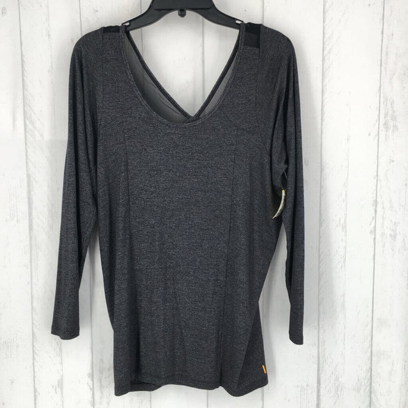 S/P Mesh back running top