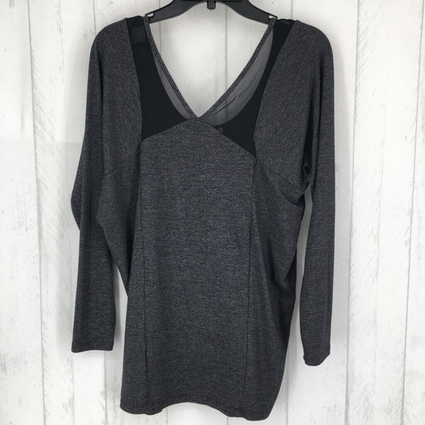 S/P Mesh back running top