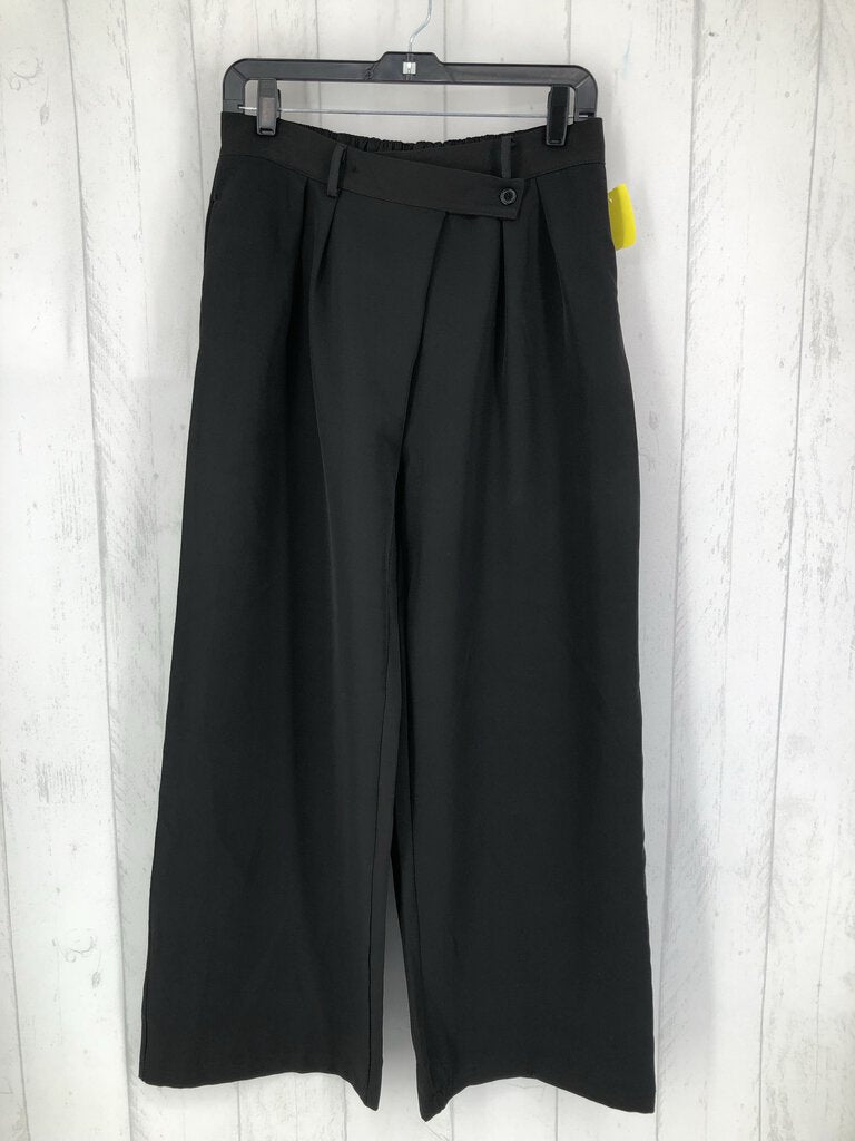 L Crossover button pant