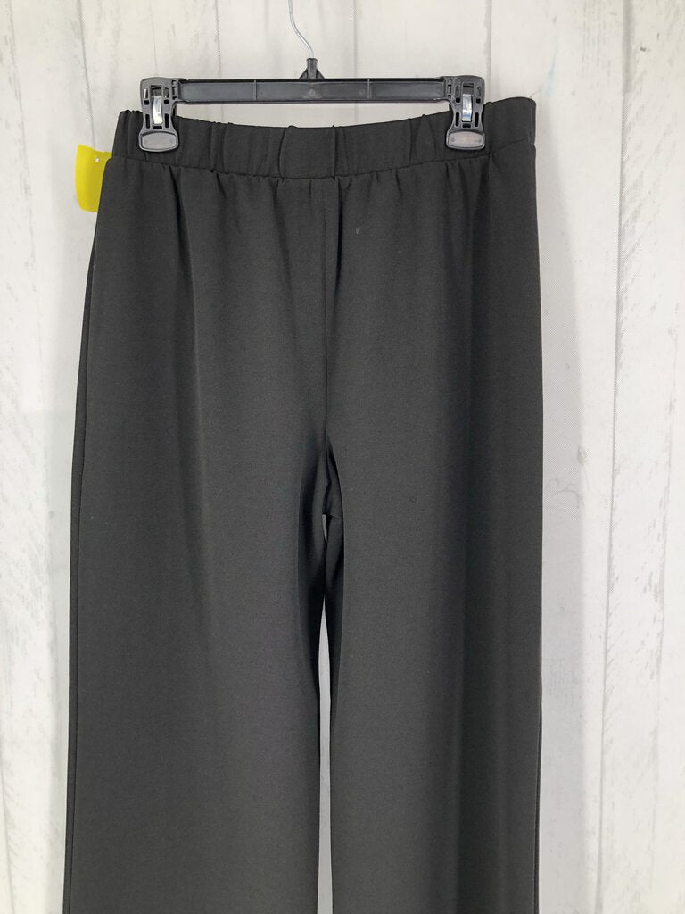 M Pull-on wide-leg pant