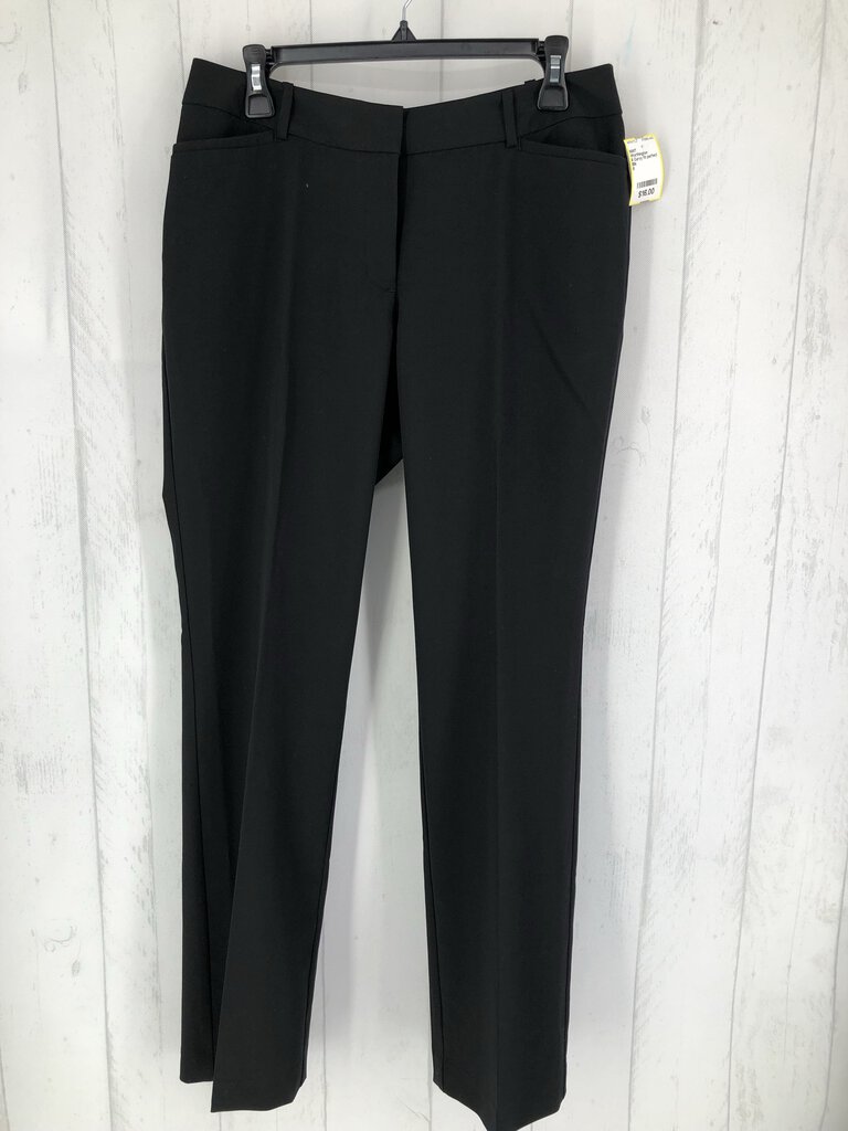 8 Curvy fit perfect trouser