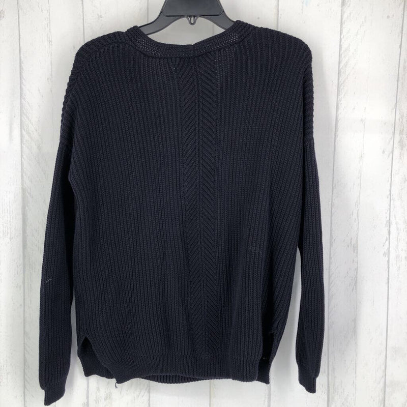 XS V-meck sweater l/s