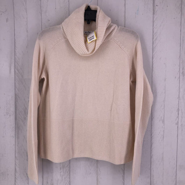 XXS Cowl-neck sweater l/s