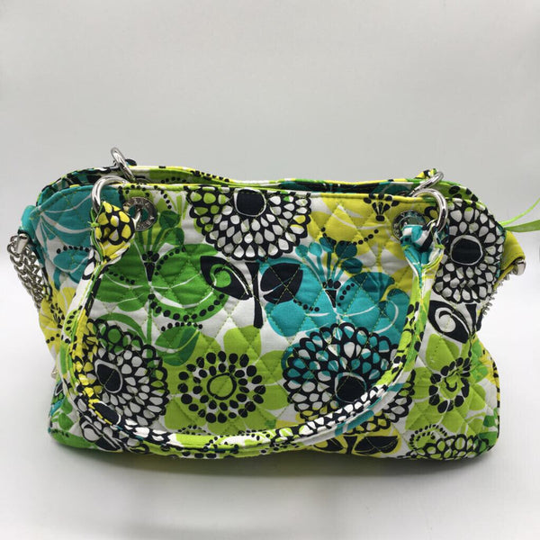 limes up chain bag