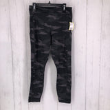 S Camo print leggings