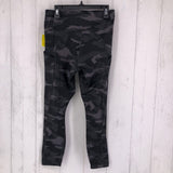 S Camo print leggings