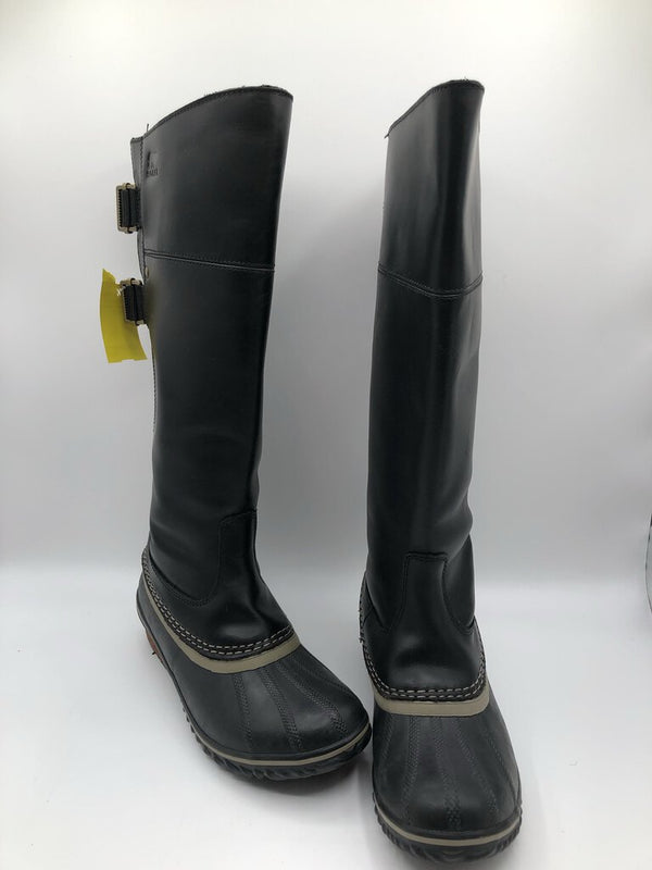 6 waterproof tall riding boots